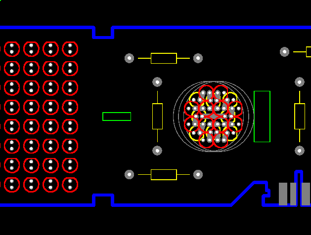 Automotive Taillamp PCB