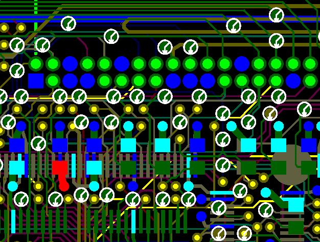 testpoints